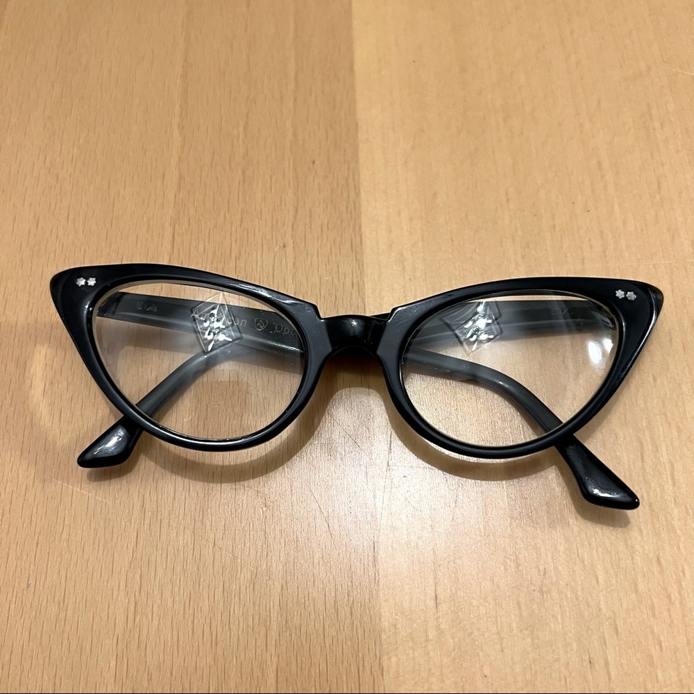 Original Cat Eye Glasses by American Optical